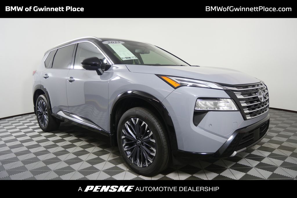 Thumbnail: 2025 Nissan Rogue - 1