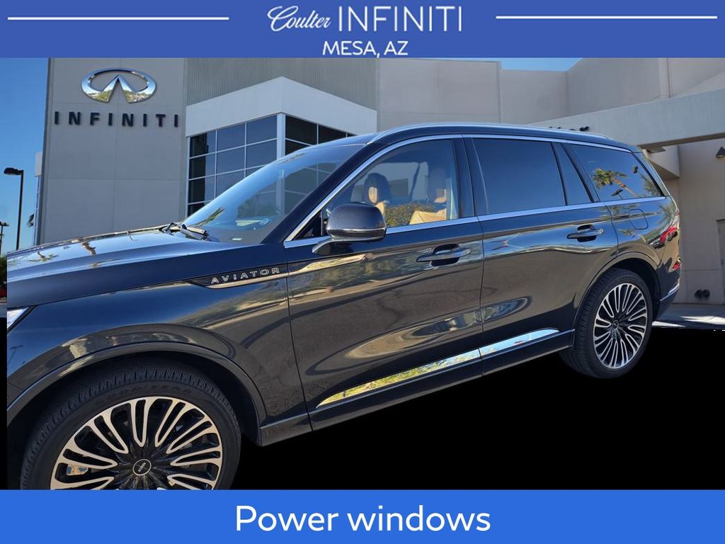 2023 Lincoln Aviator Black Label 23