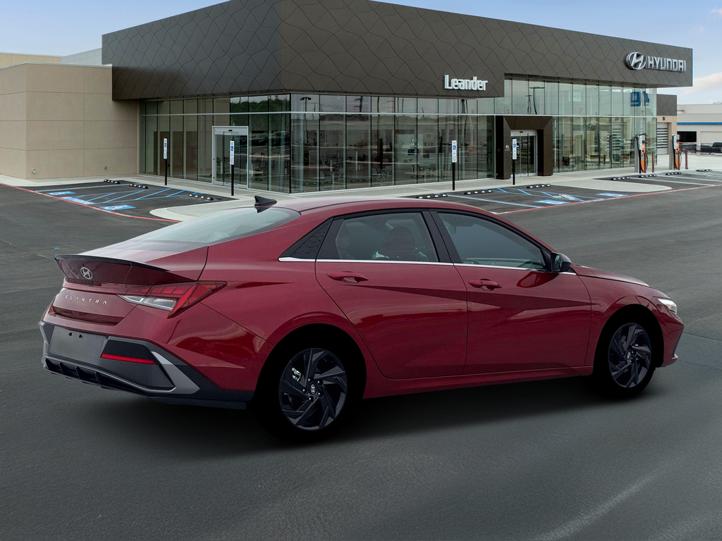 Thumbnail: 2026 Hyundai Elantra - 8