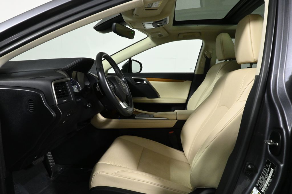 Thumbnail: 2022 Lexus RX - 3
