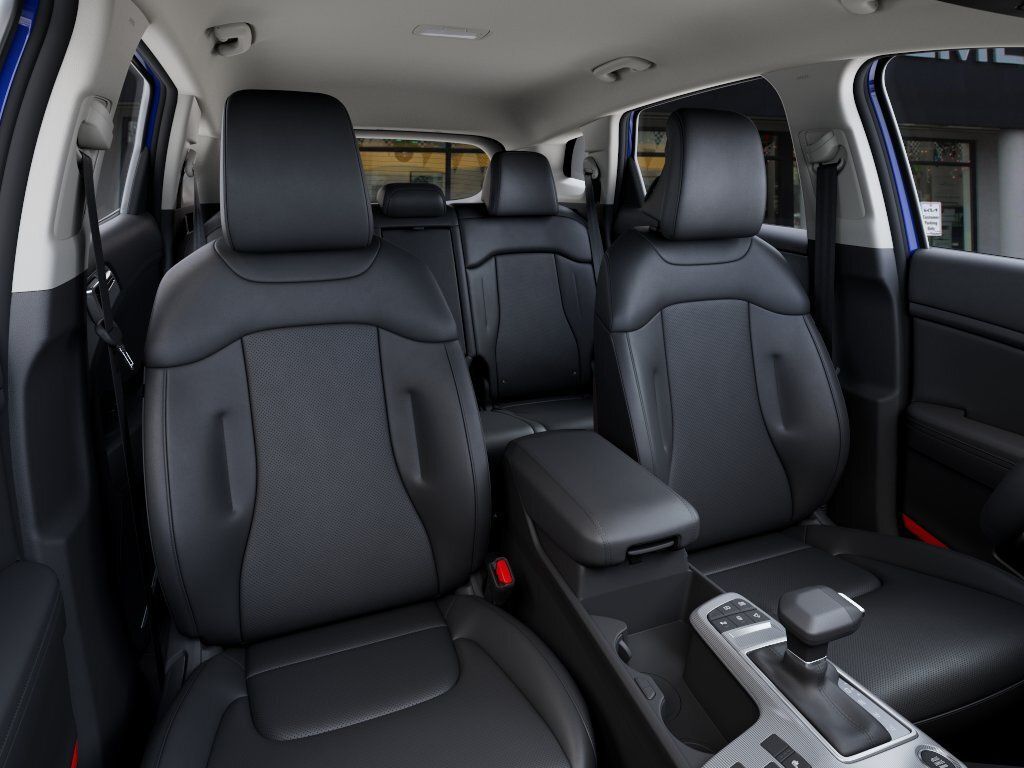 2026 Blue Kia Sportage EX AWD SUV