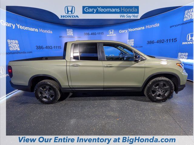2026 Honda Ridgeline