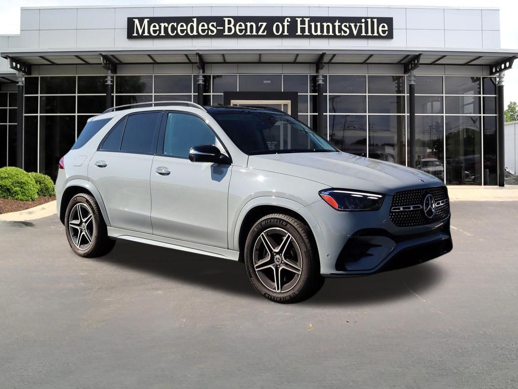 2025 Mercedes-Benz GLE 350 RWD