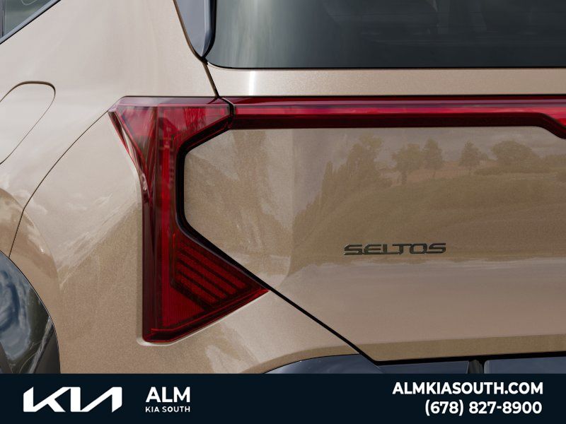 New 2027 Terrain Brown Kia X-Line image 11