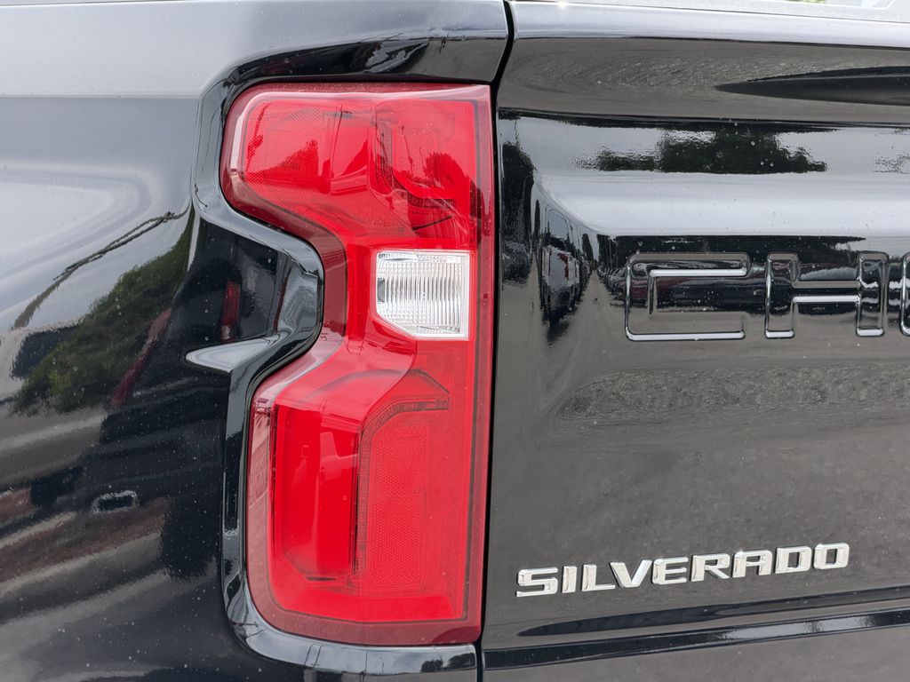 new 2026 Chevrolet Silverado 1500 car, priced at $71,245