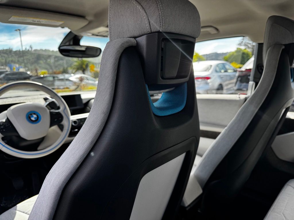 Used 2015 BMW i3 Hatchback