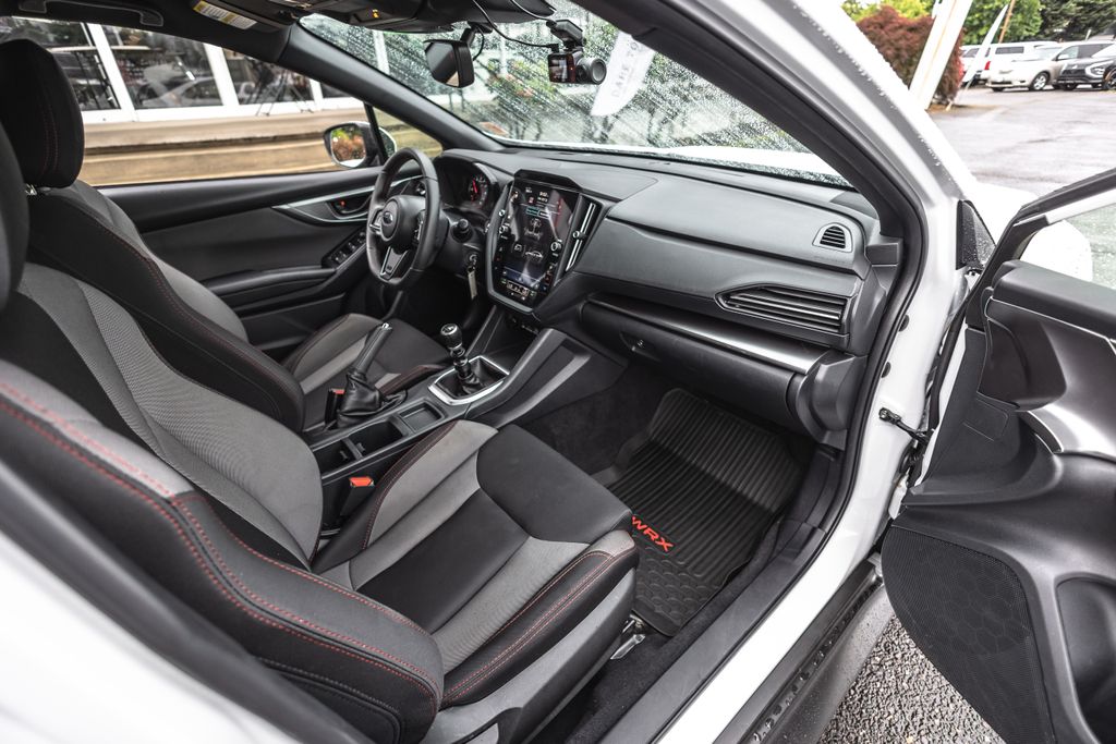 2024 Subaru WRX Base thumbnail 23