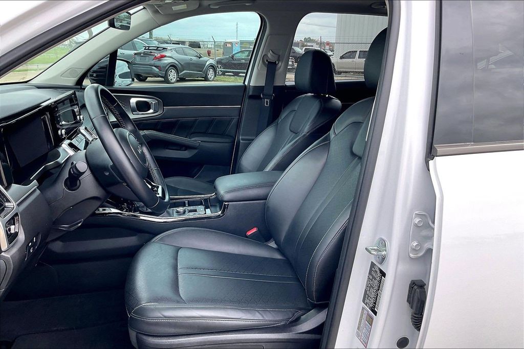 Used 2023 Kia Sorento SX 4D Sport Utility