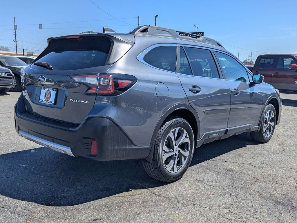 2021 Subaru Outback #5
