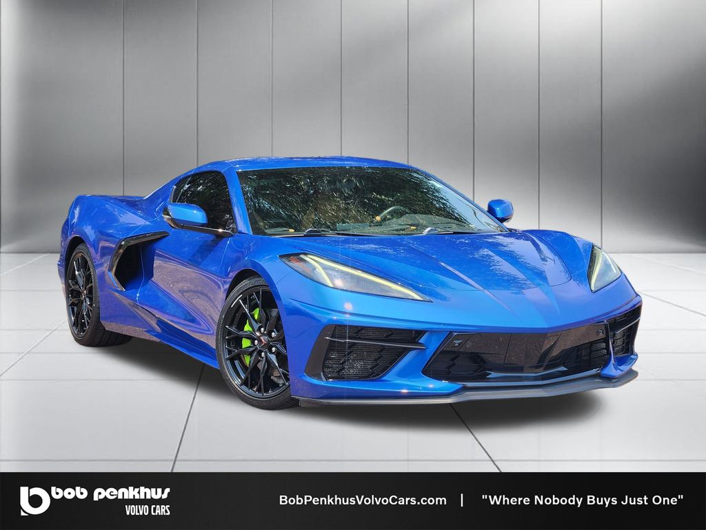 2023 Chevrolet Corvette Stingray