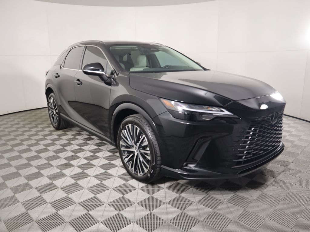 2024 Lexus RX 350 3