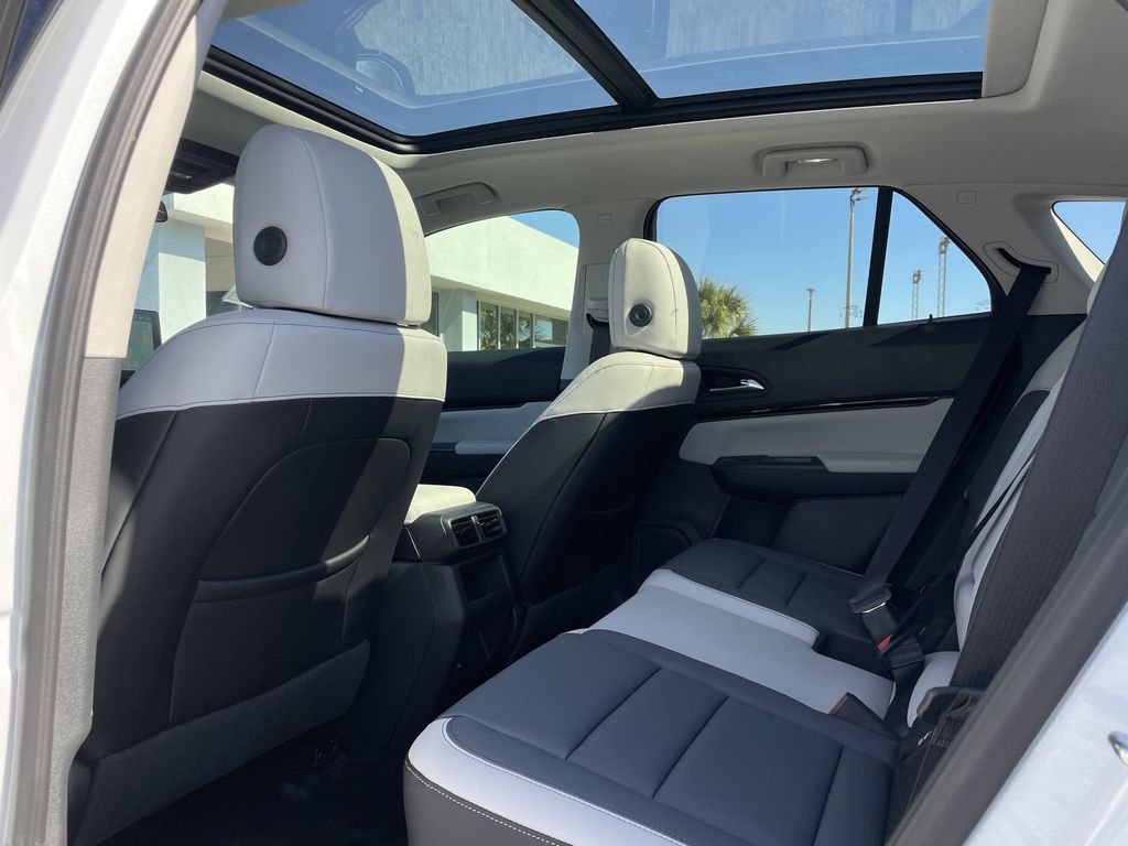 new 2026 Honda Prologue car, priced at $46,603