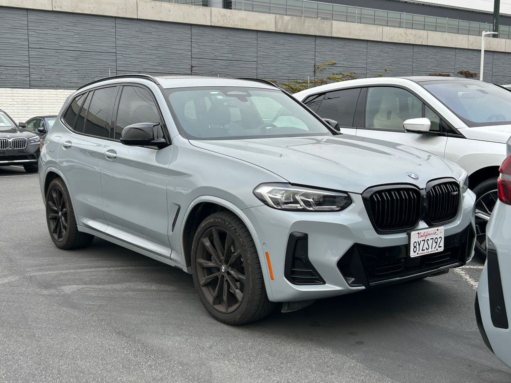 Thumbnail: 2022 BMW X3 - 2