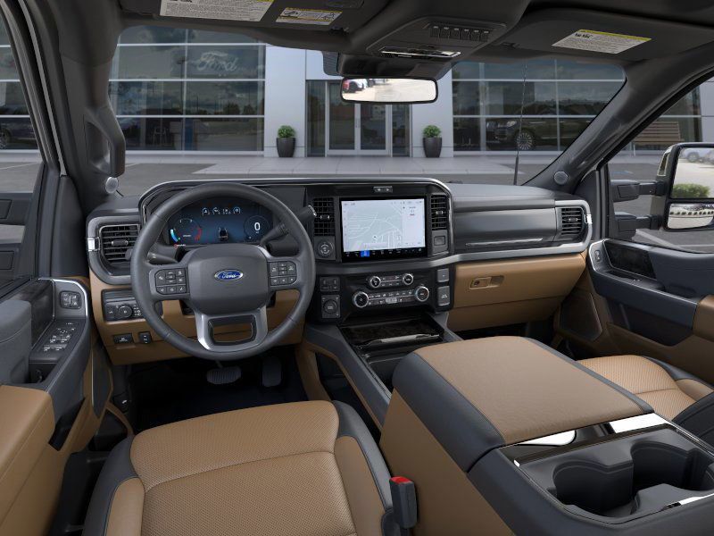 2026 Ford F-450 Super Duty LARIAT