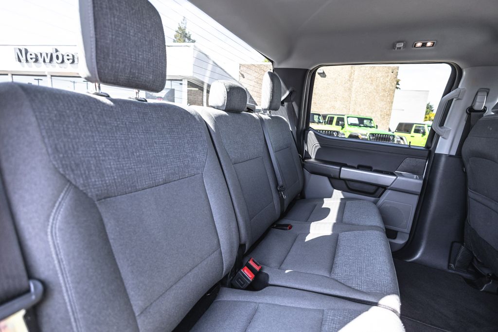 2025 Ford F-150 XLT for sale at Newberg CDJR - photo 66 of 66