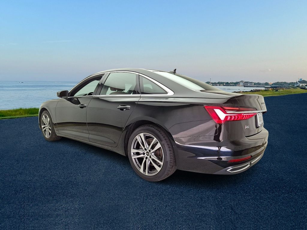 Thumbnail: 2023 Audi A6 - 6