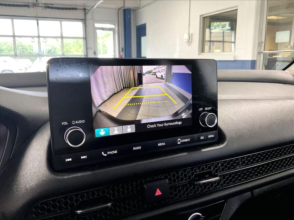 2024 Honda HR-V — photo 19