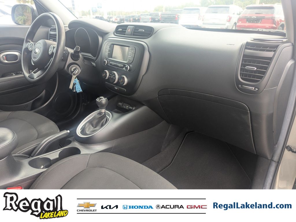 used 2017 Kia Soul car, priced at $8,994