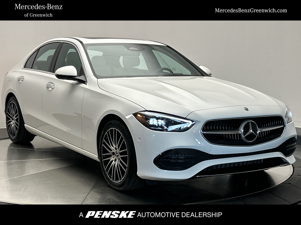 2024 Mercedes-Benz C-Class C 300 -
                Greenwich, CT