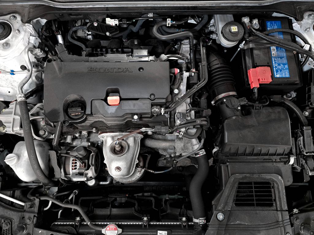 2022 Honda Civic Hatchback Sport photo 11
