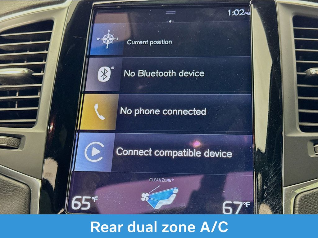 Used Car 2020 Volvo Xc90  T5 Momentum For Sale Under $20,000 In Austin, Texas