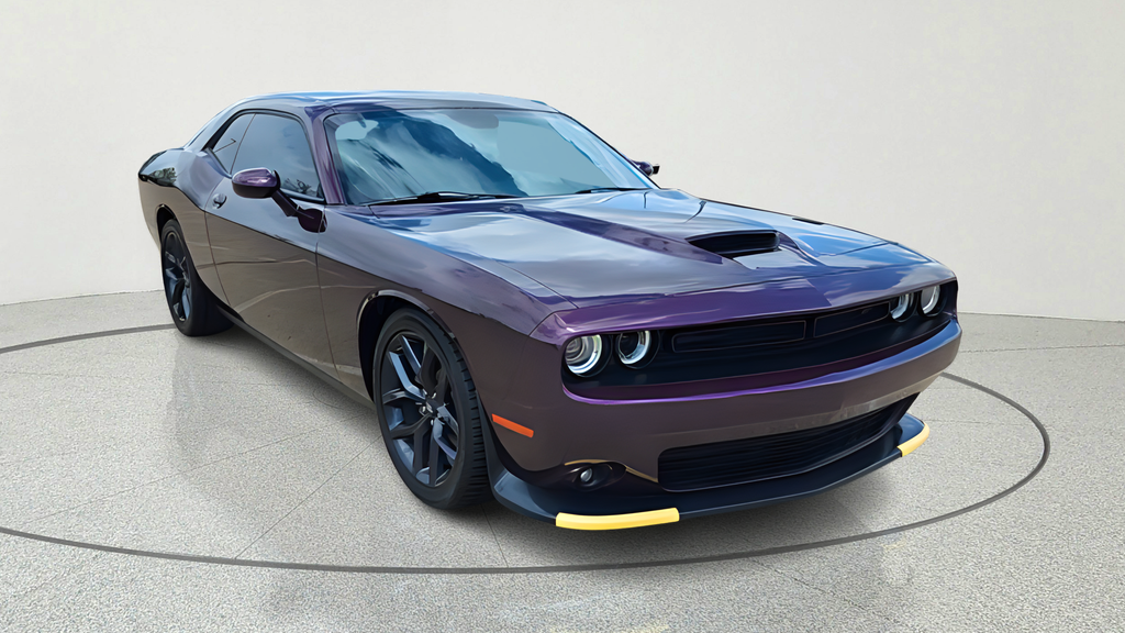 2022 Dodge Challenger GT RWD