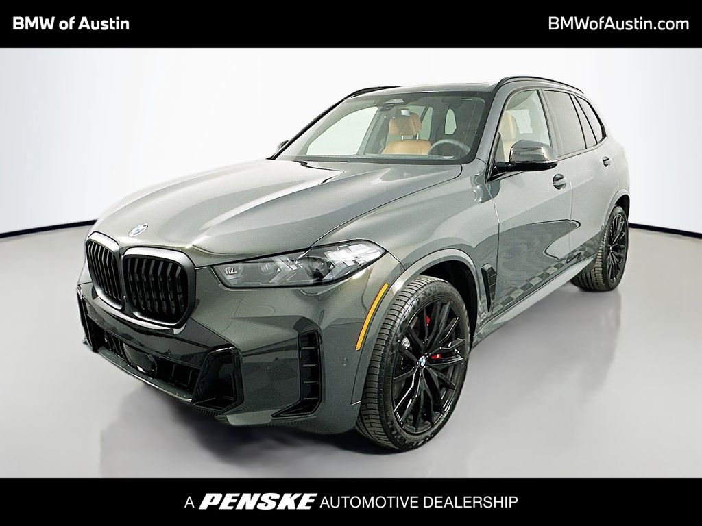 Thumbnail: 2026 BMW X5 - 1