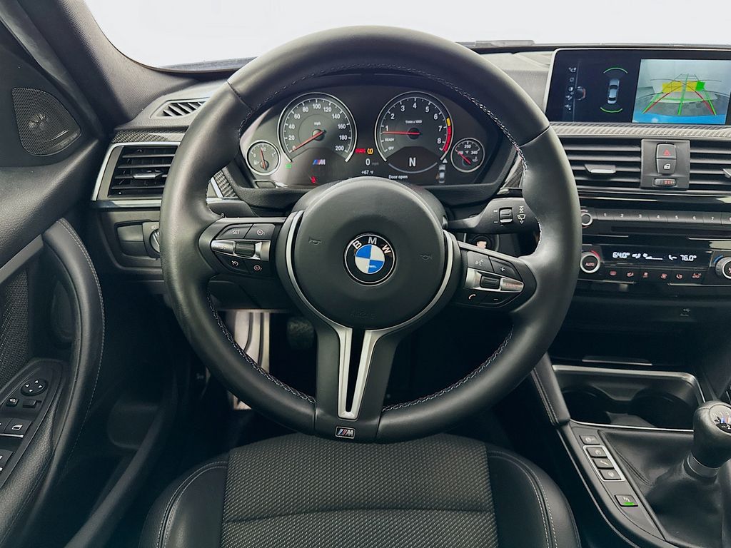 Thumbnail: 2017 BMW M3 - 23