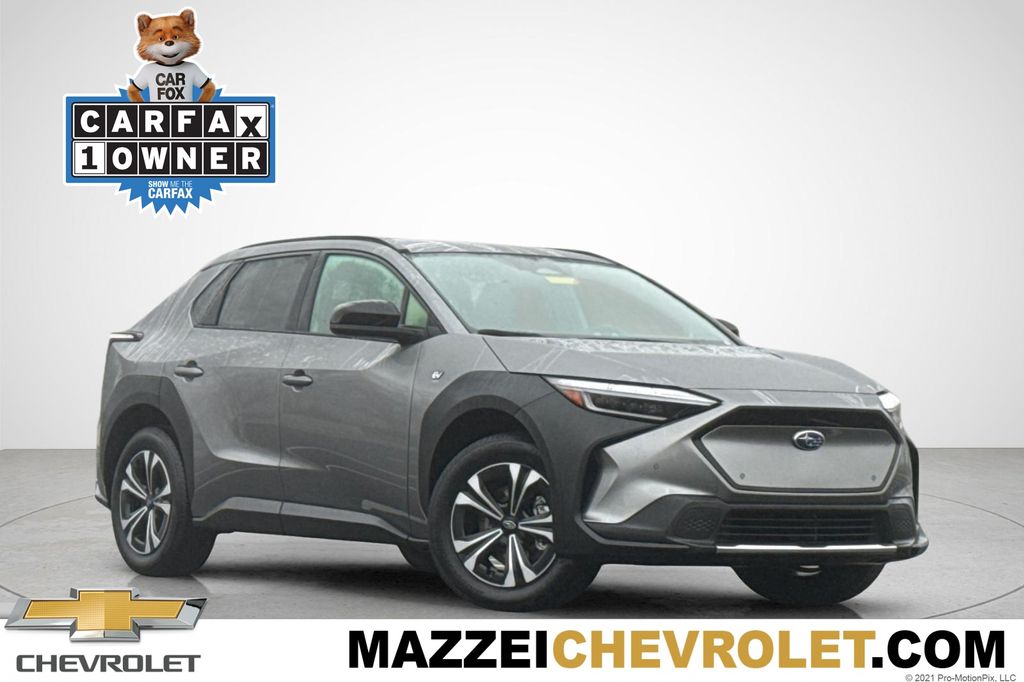 2025 Subaru Solterra Premium AWD