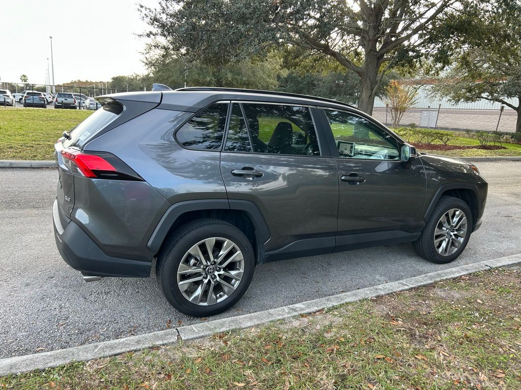 Thumbnail: 2023 Toyota RAV4 - 5