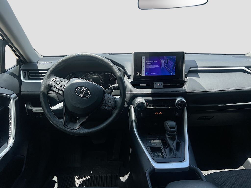 Used 2025 Blue Toyota XLE image 23