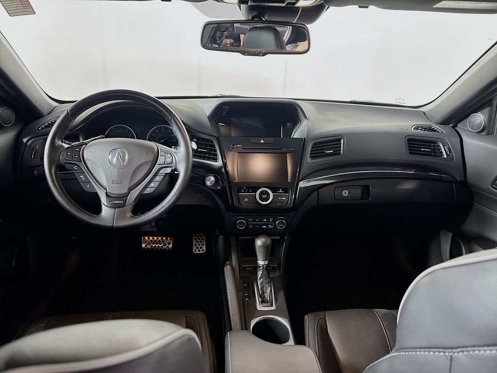 2021 Acura ILX Technology & A-Spec Packages