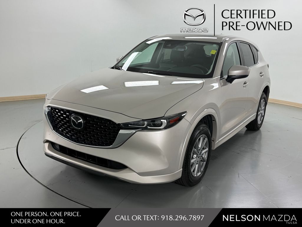 2025 Mazda Mazda CX-5 2.5 S Preferred Package