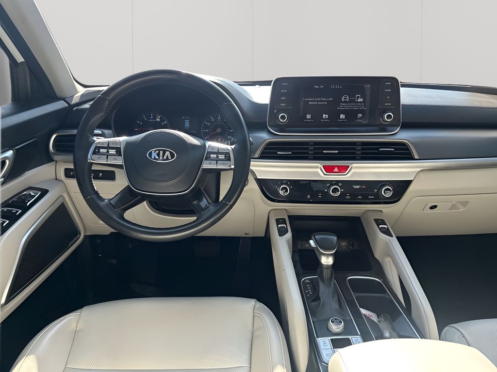 Used Car 2020 Kia Telluride  S For Sale Under $20,000 In Austin, Texas