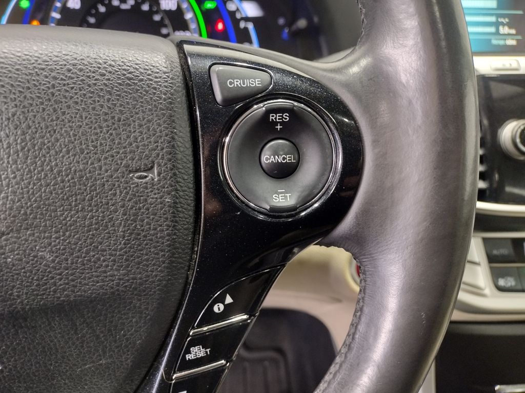 2014 Honda Accord Hybrid EX-L