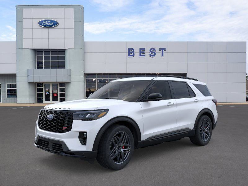 2026 Ford Explorer ST AWD