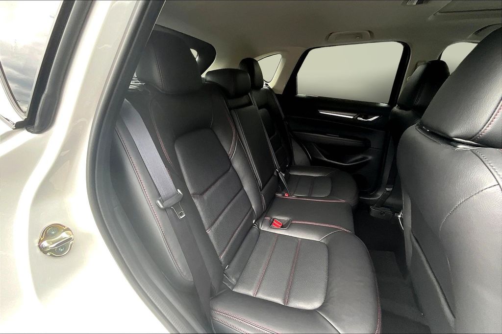 2025 Mazda CX-5 2.5 S Carbon Edition - 8