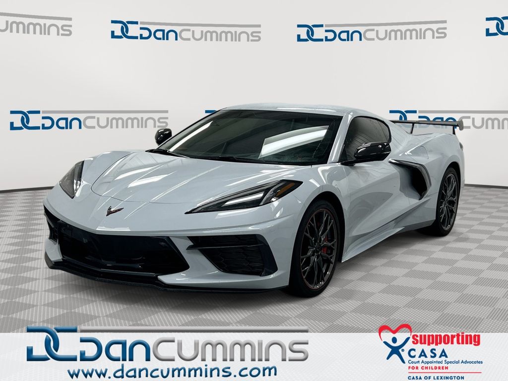 2023 Chevrolet Corvette Stingray 3LT Coupe RWD