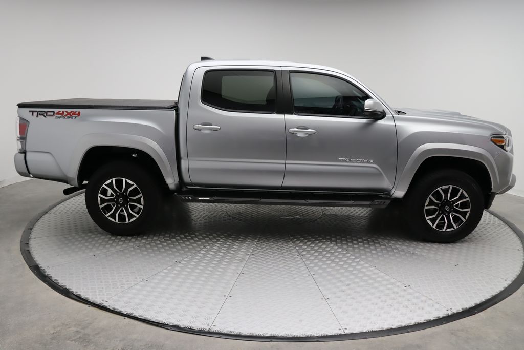 2023 Toyota Tacoma TRD Sport 7