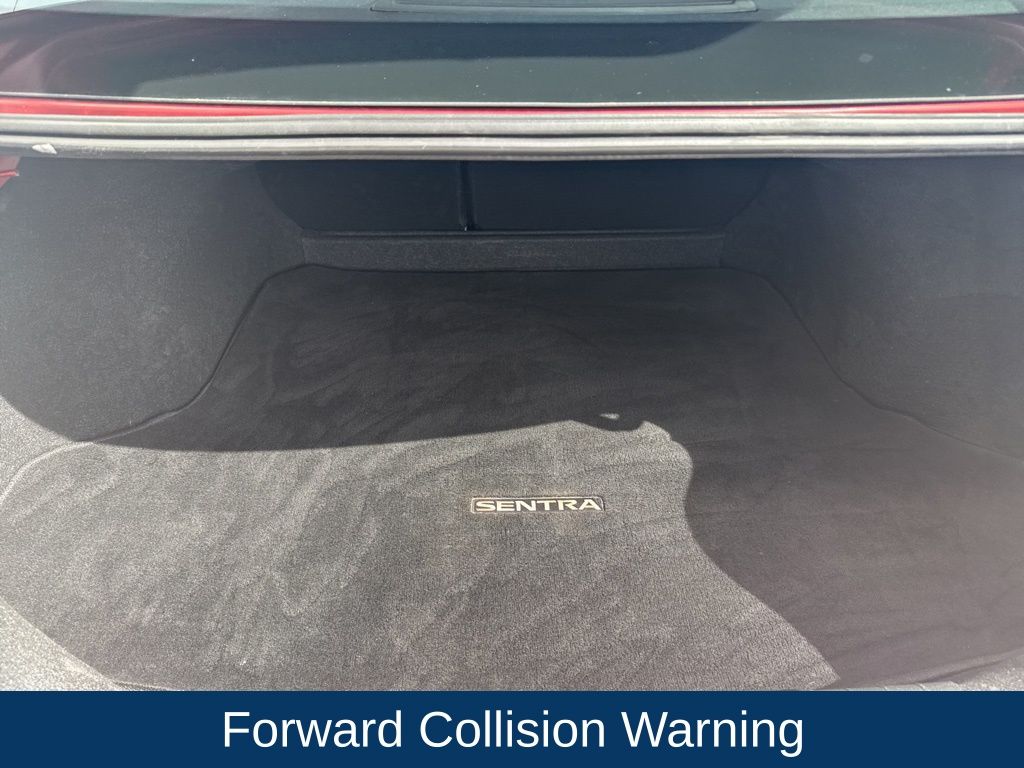 2024 Nissan Sentra SV Xtronic CVT