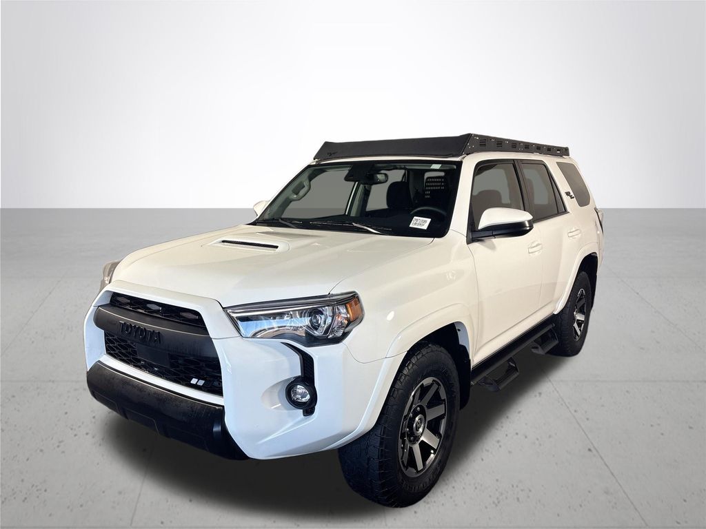 2021 Toyota 4Runner TRD Off-Road
