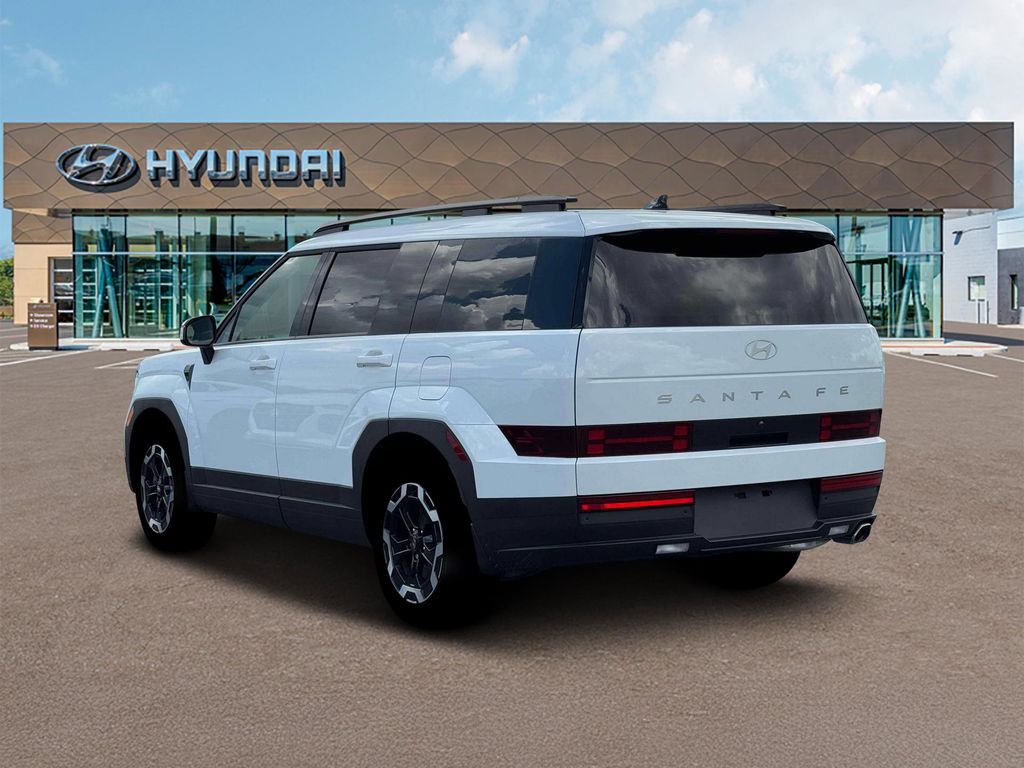 New 2026 White Hyundai SEL image 5