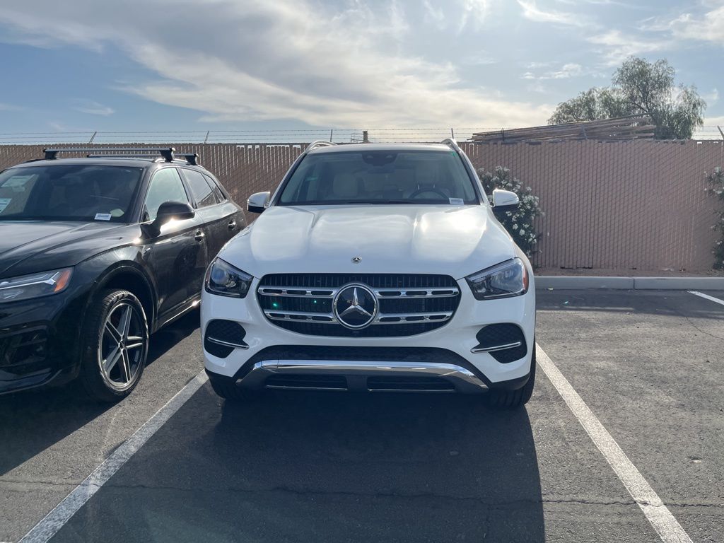 2025 Mercedes-Benz GLE 450 2