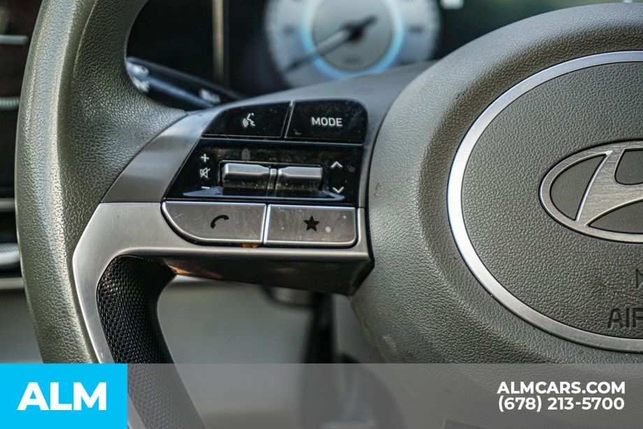 2024 Hyundai Elantra SEL - Photo 29