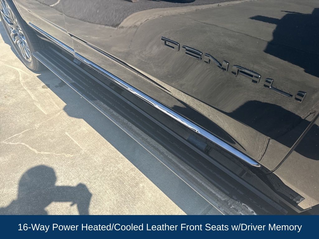 2024 GMC Yukon Denali Ultimate