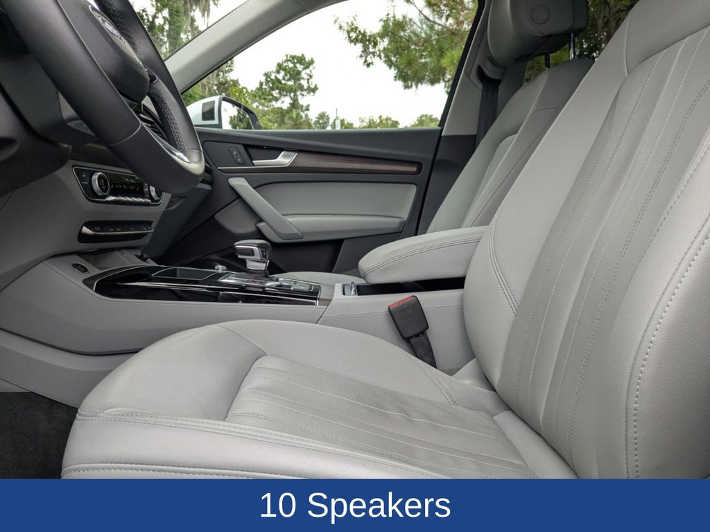 2022 Audi Q5 Premium 45 TFSI S line quattro S tronic