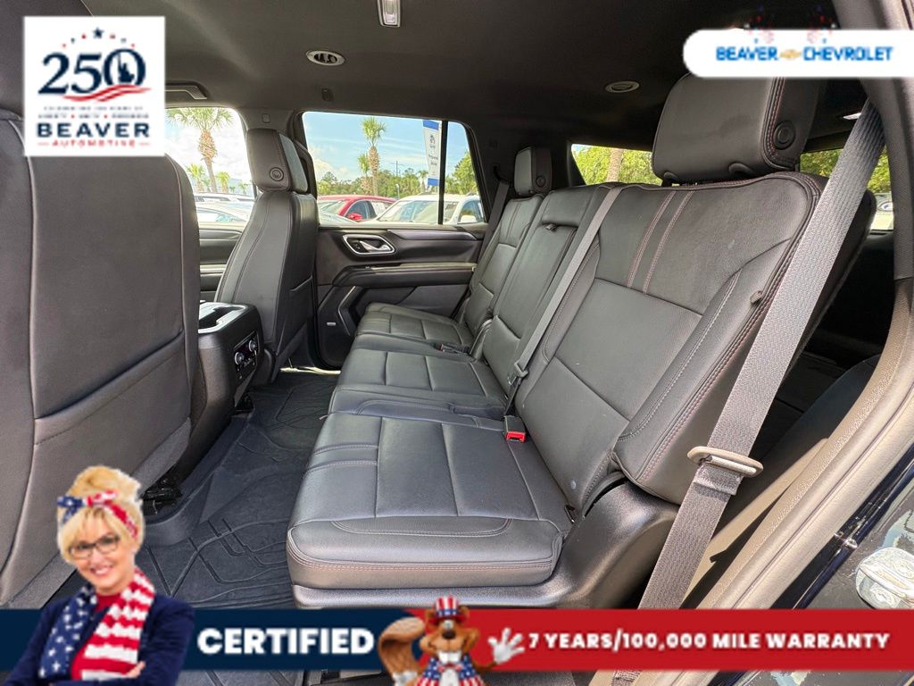 Used 2024 Chevrolet Tahoe SUV