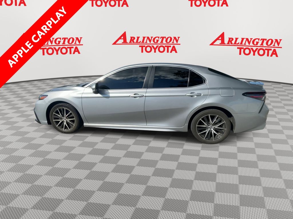 Used 2023 Toyota Camry Sedan
