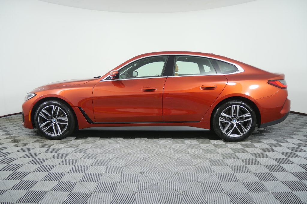 Thumbnail: 2024 BMW 4 Series - 2
