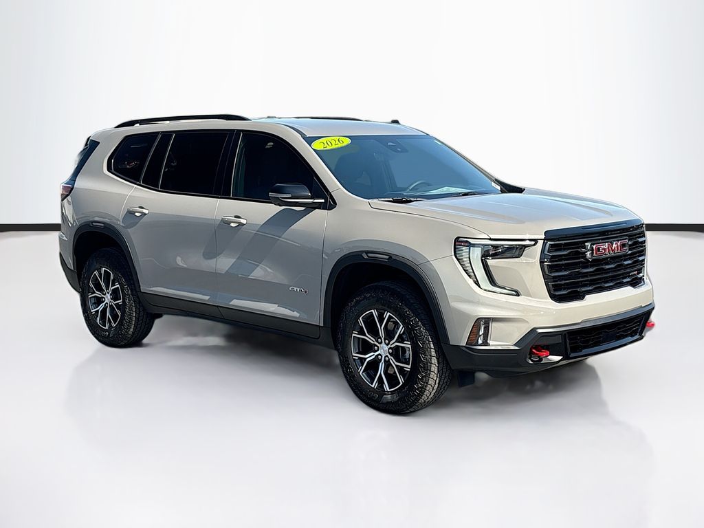 Thumbnail: 2026 GMC Acadia - 3